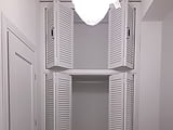 Изображение складные двери для шкафа