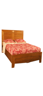 Кровать двухспальная «Титла»